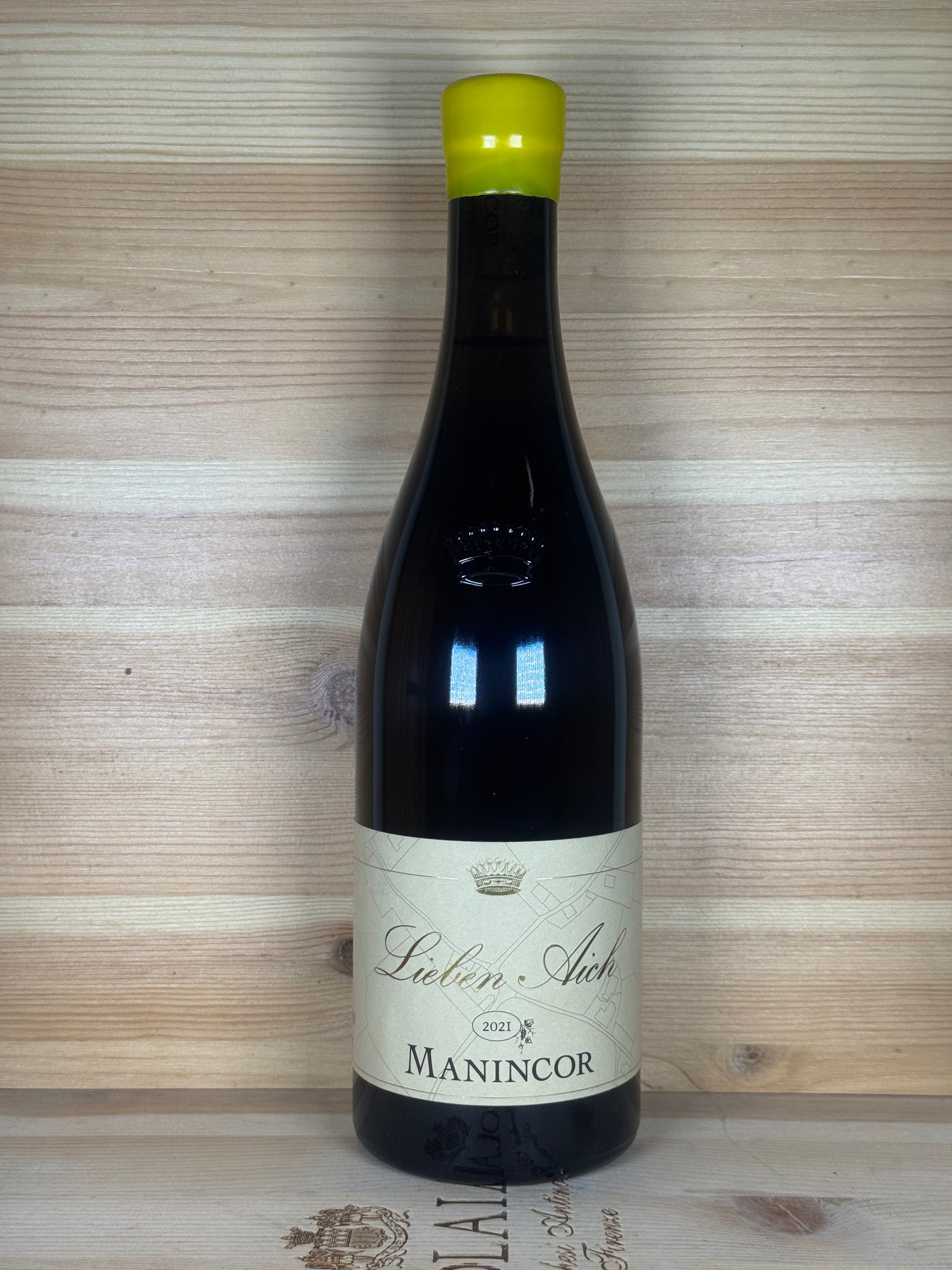 Manincor Lieben Aich Sauvignon Alto Adige Terlano DOC BIO