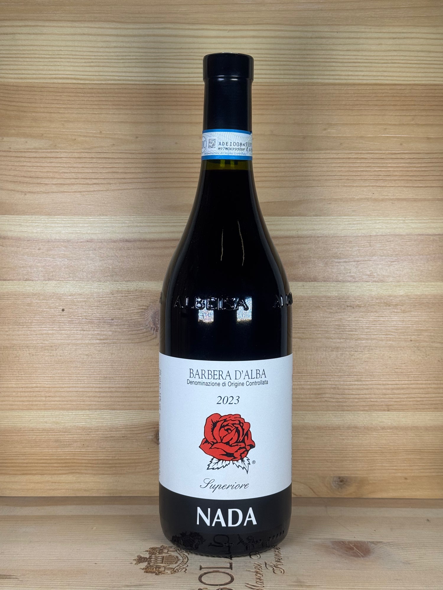 Nada Barbera d´Alba Superiore DOC BIO