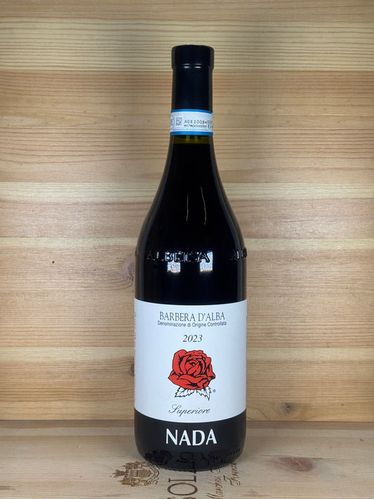 Nada Barbera d´Alba Superiore DOC BIO