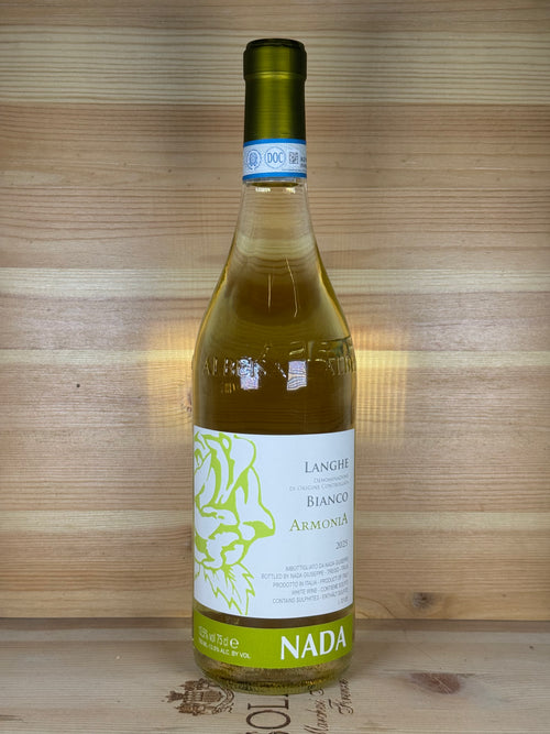 Nada Armonia Langhe Bianco DOC BIO