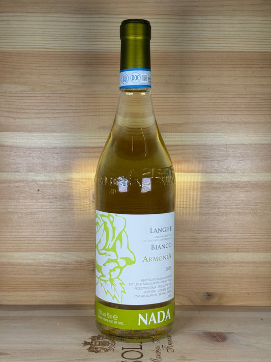 Nada Armonia Langhe Bianco DOC BIO