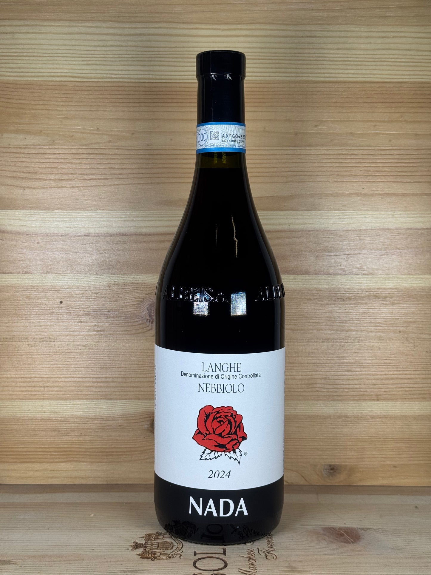Nada Langhe Nebbiolo DOC BIO