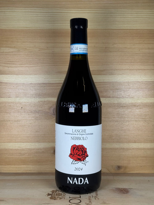 Nada Langhe Nebbiolo DOC BIO