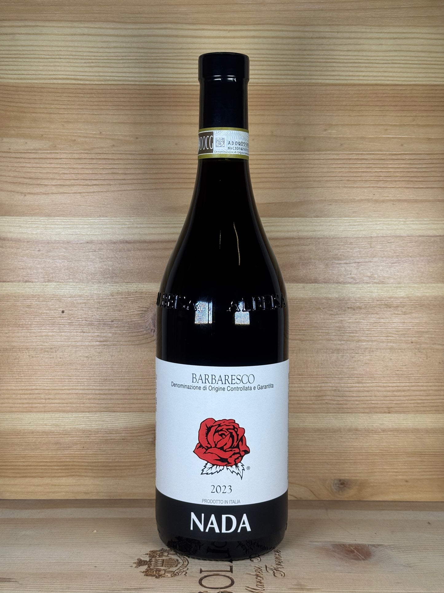 Nada Barbaresco DOCG BIO