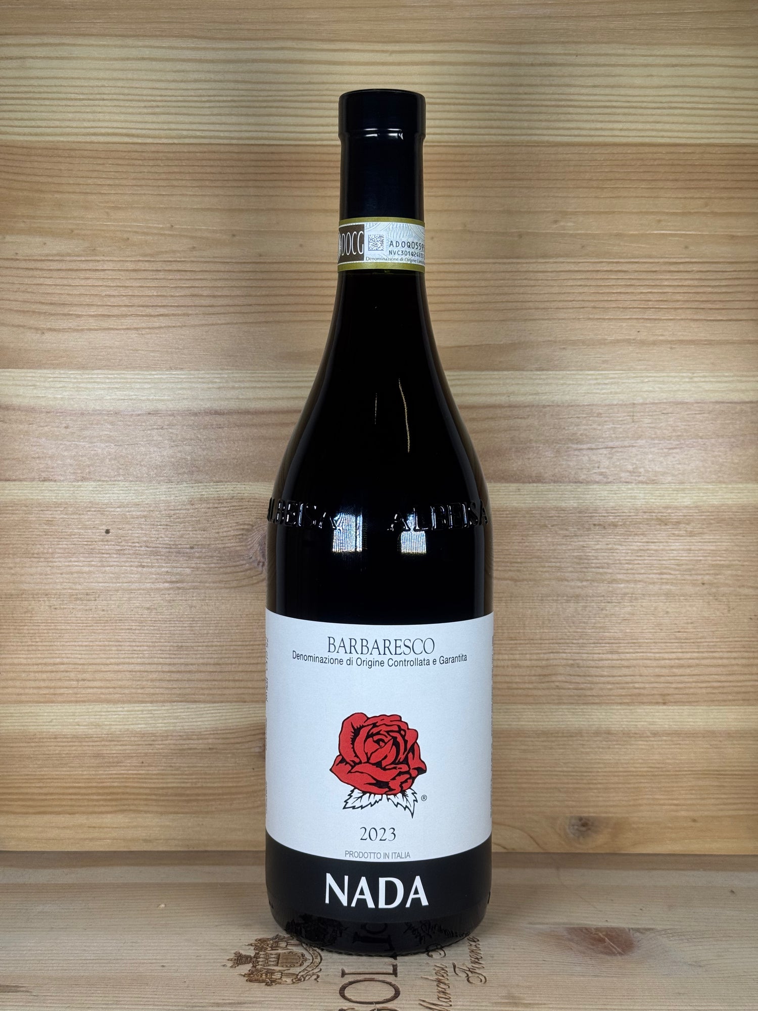 Nada Barbaresco DOCG BIO