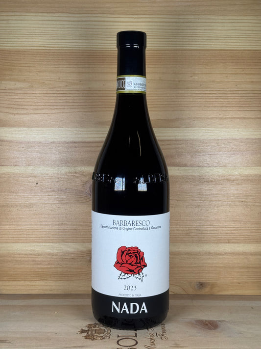 Nada Barbaresco DOCG BIO