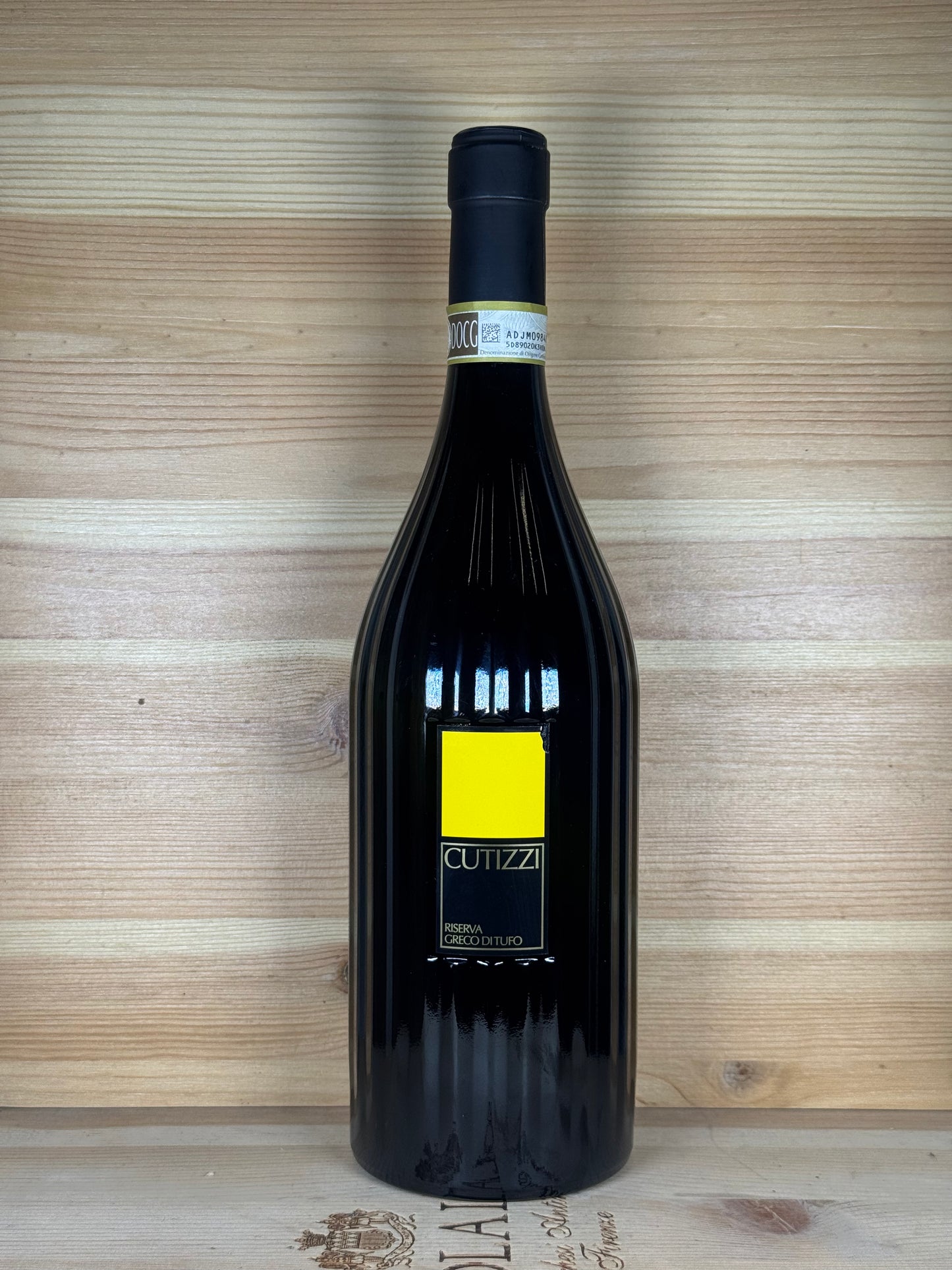 Feudi di San Gregorio Cutizzi Greco di Tufo Riserva DOCG