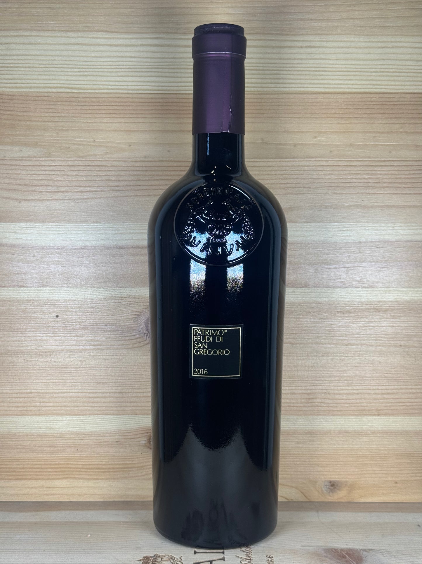 Feudi di San Gregorio Pàtrimo Campania Rosso IGT