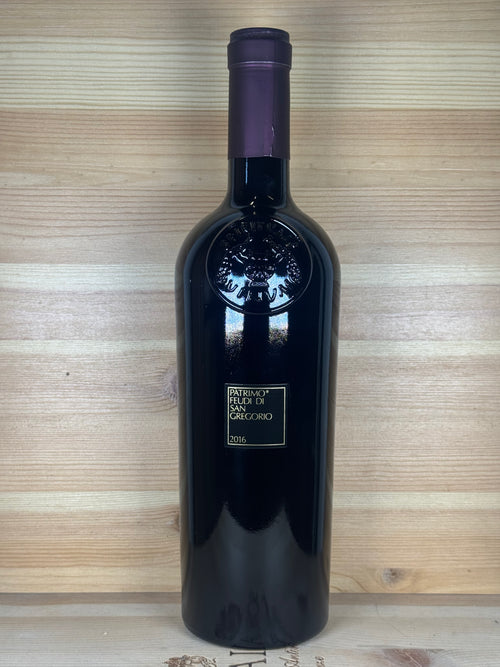 Feudi di San Gregorio Pàtrimo Campania Rosso IGT