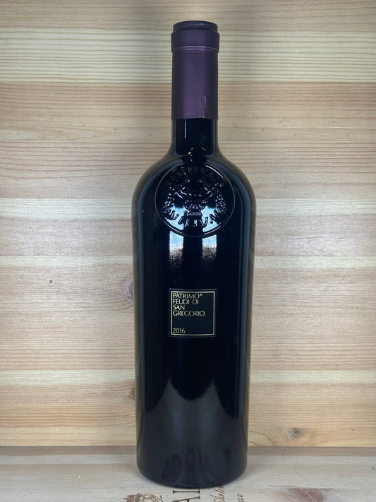 Feudi di San Gregorio Pàtrimo Campania Rosso IGT
