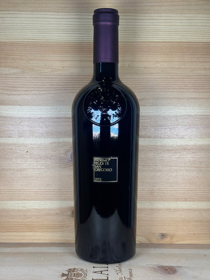 Feudi di San Gregorio Pàtrimo Campania Rosso IGT
