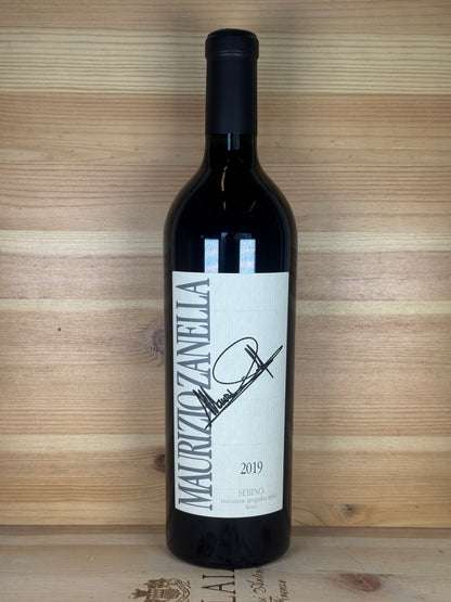 Ca del Bosco Maurizio Zanella Sebino Rosso IGT