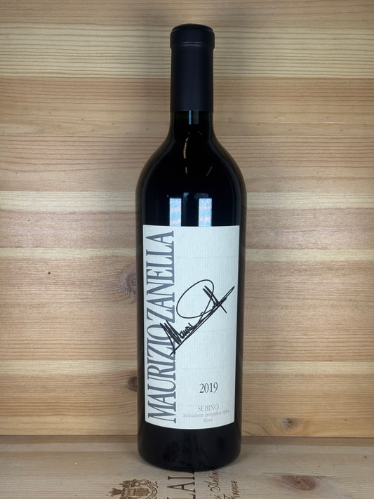 Ca del Bosco Maurizio Zanella Sebino Rosso IGT