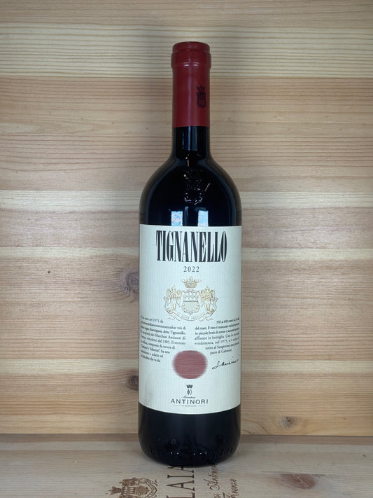 Marchesi Antinori Tignanello Toscana IGT