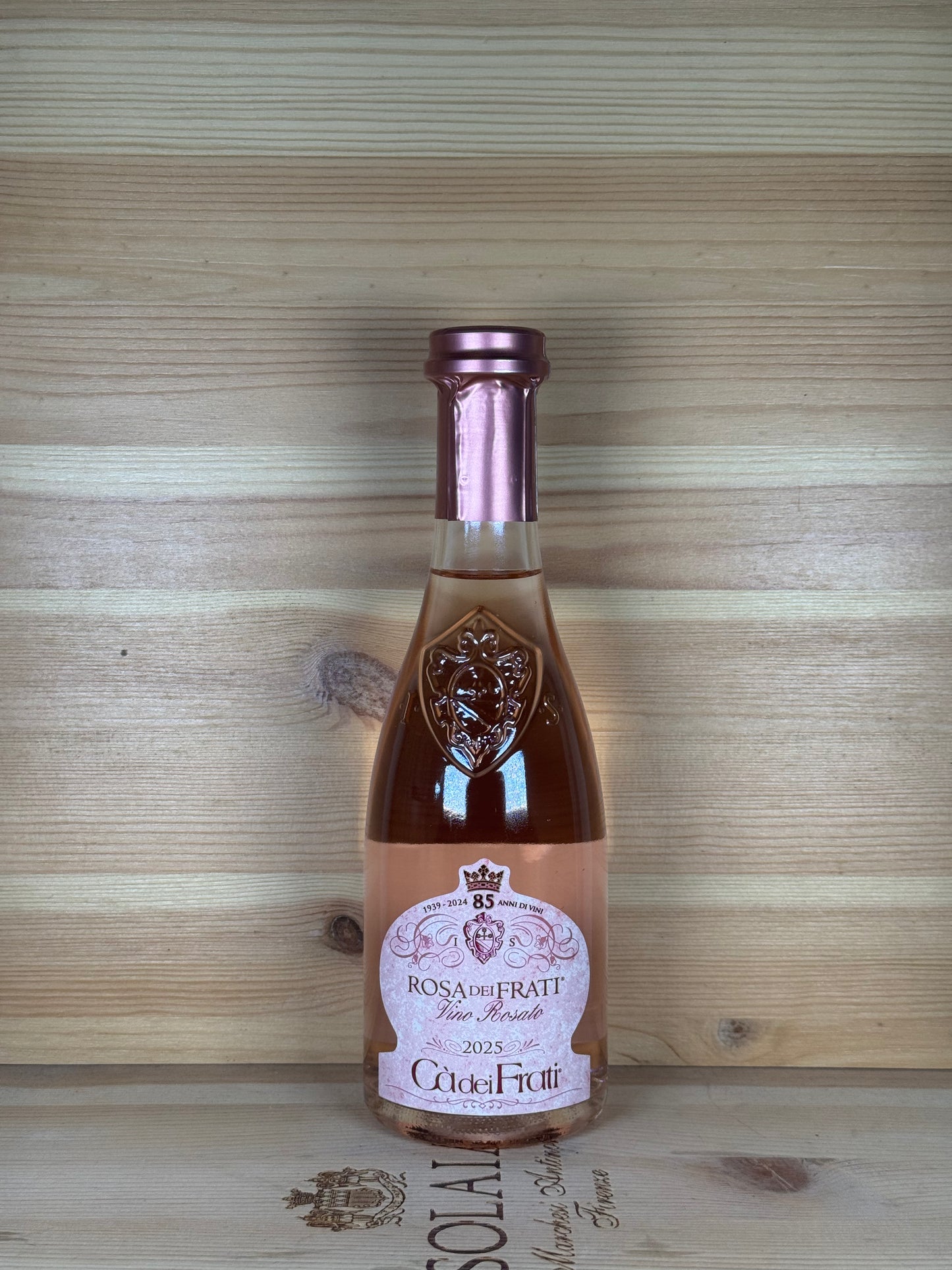 Ca dei Frati Rosa dei Frati Vino Rosato
