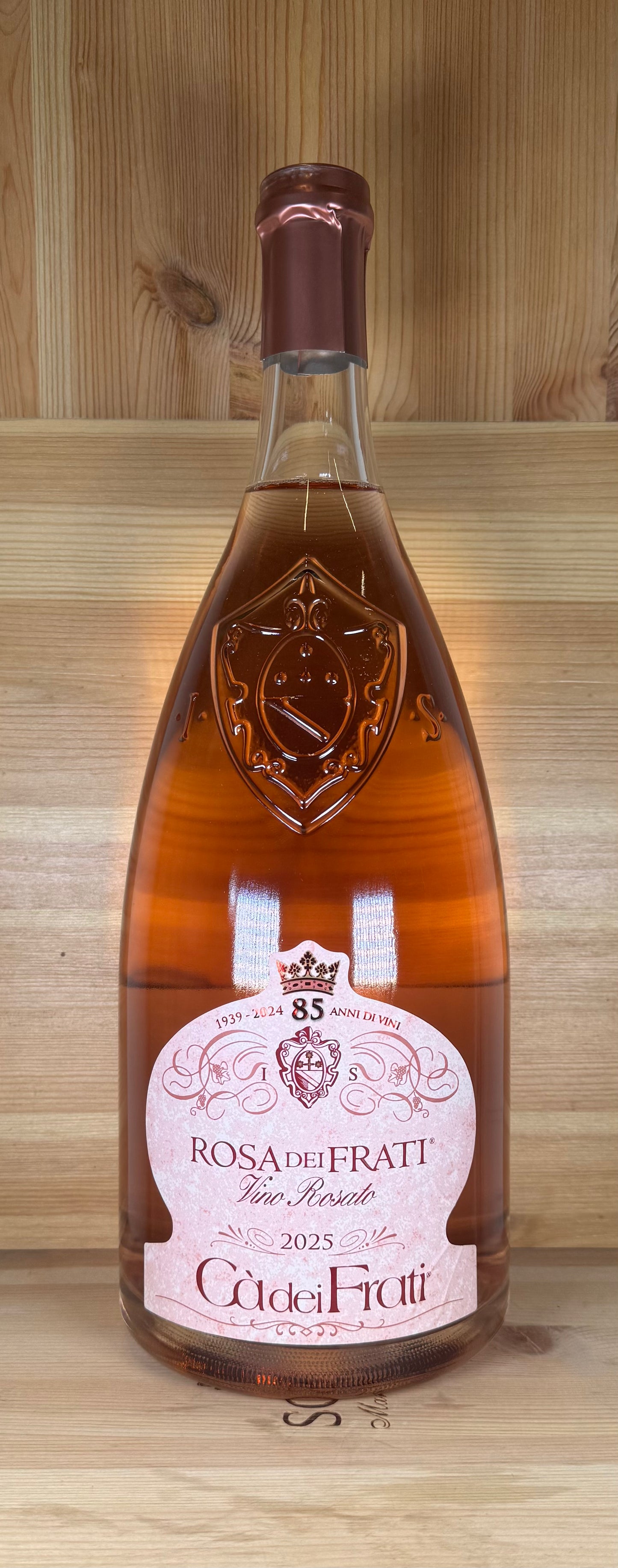 Ca dei Frati Rosa dei Frati Vino Rosato