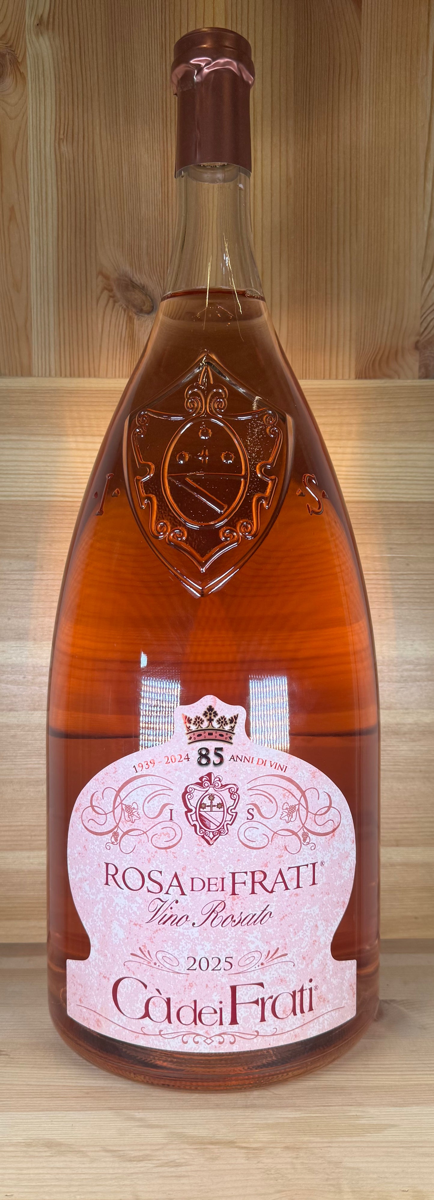 Ca dei Frati Rosa dei Frati Vino Rosato