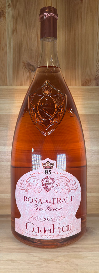 Ca dei Frati Rosa dei Frati Vino Rosato