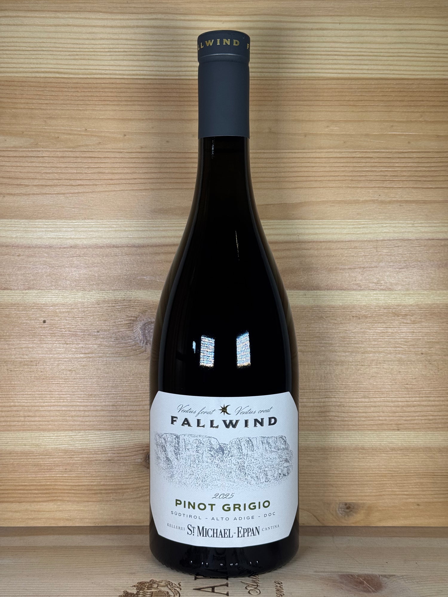 St. Michael-Eppan Fallwind Pinot Grigio Alto Adige Südtriol DOC