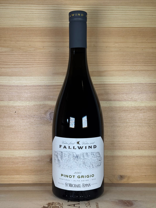 St. Michael-Eppan Fallwind Pinot Grigio Alto Adige Südtriol DOC