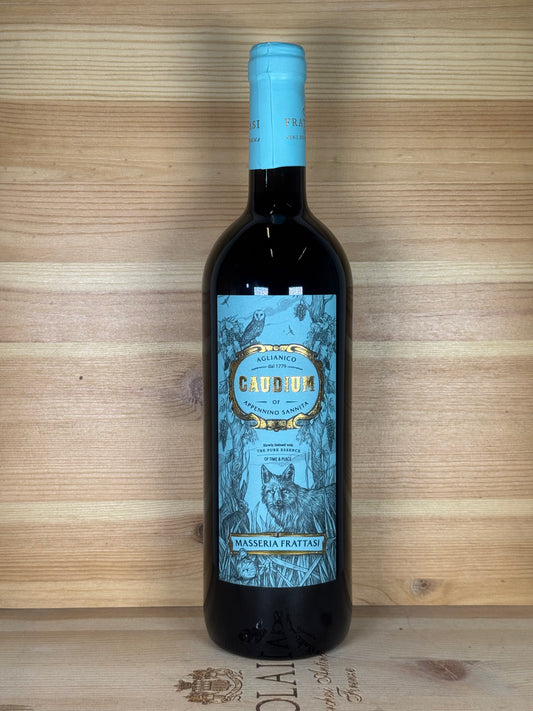 Masseria Frattasi Caudium Aglianico Campania IGP