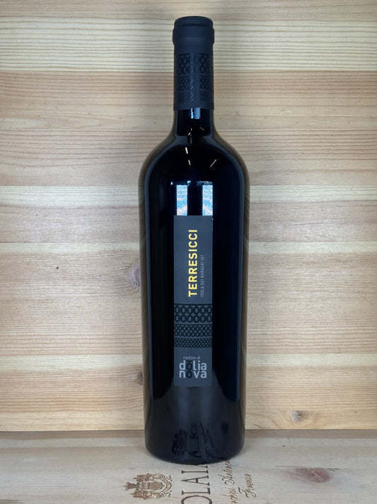 Dolianova Terresicci Isola dei Nuraghi Barbera IGT