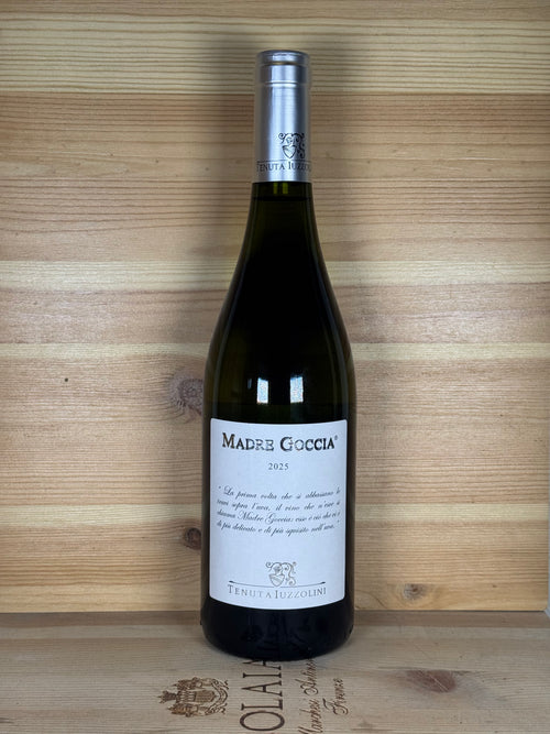 Iuzzolini Madre Goccia Calabria Bianco IGT
