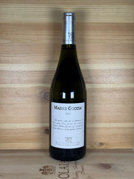Iuzzolini Madre Goccia Calabria Bianco IGT