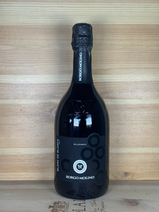 Borgo Molino Blanc de Blancs Vino Spumante Brut Millesimato