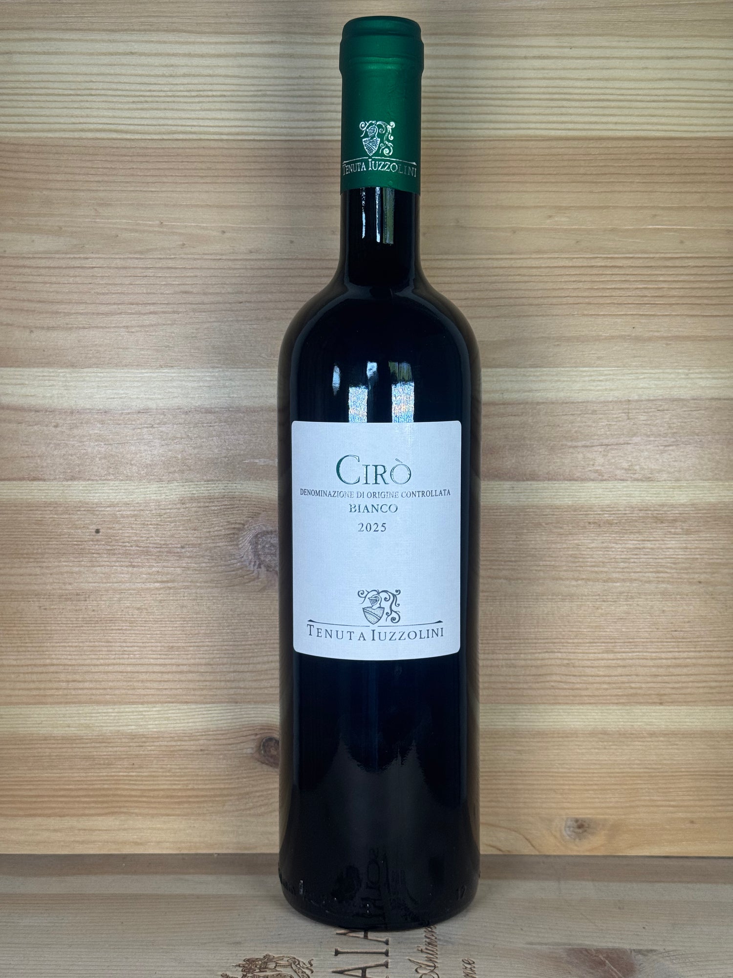 Tenuta Iuzzolini Cirò Bianco DOC