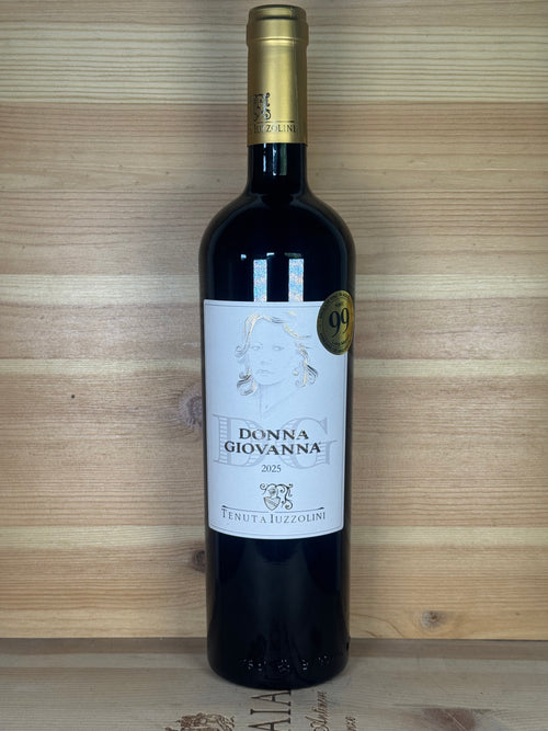 Tenuta Iuzzolini Donna Giovanna Bianco Greco Calabria IGT