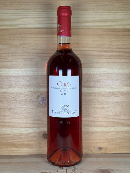 Tenuta Iuzzolini Cirò Rosato DOC