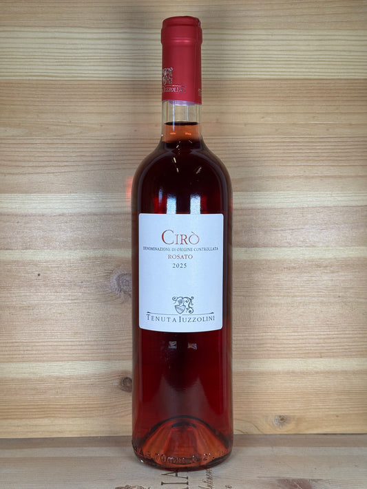 Tenuta Iuzzolini Cirò Rosato DOC
