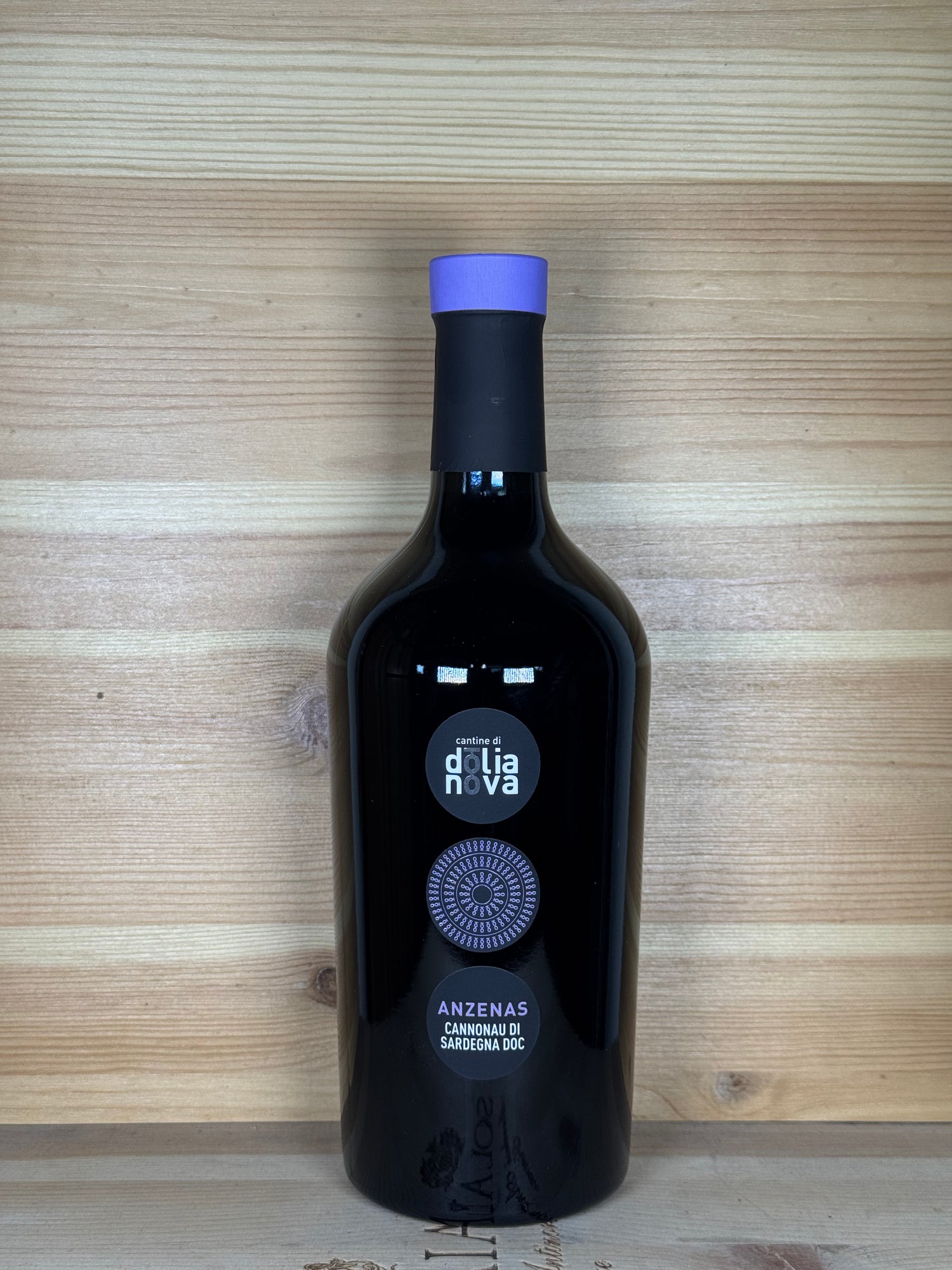 Dolianova Anzenas Cannonau di Sardegna DOC