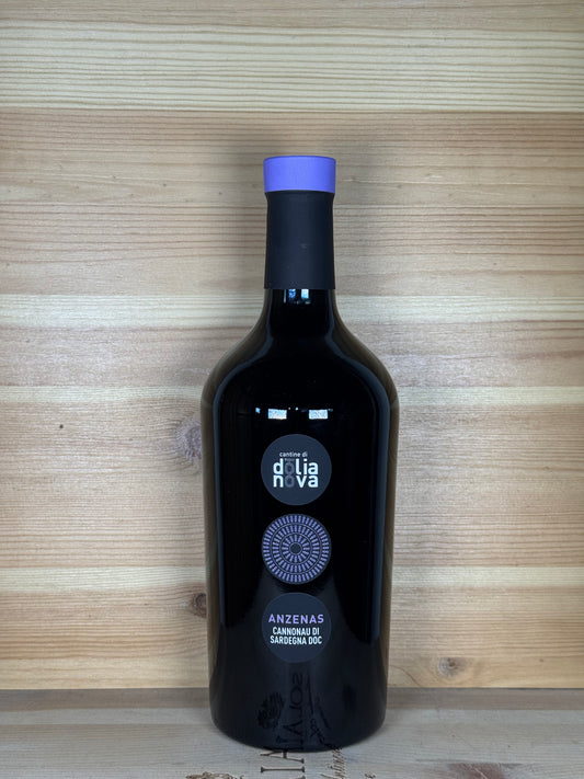 Dolianova Anzenas Cannonau di Sardegna DOC