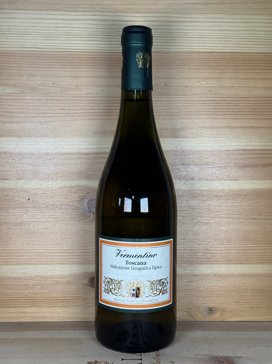 Brunetti Vermentino Toscana Bianco IGT