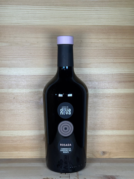 Dolianova Rosada Cannonau di Sardegna Rosato DOC