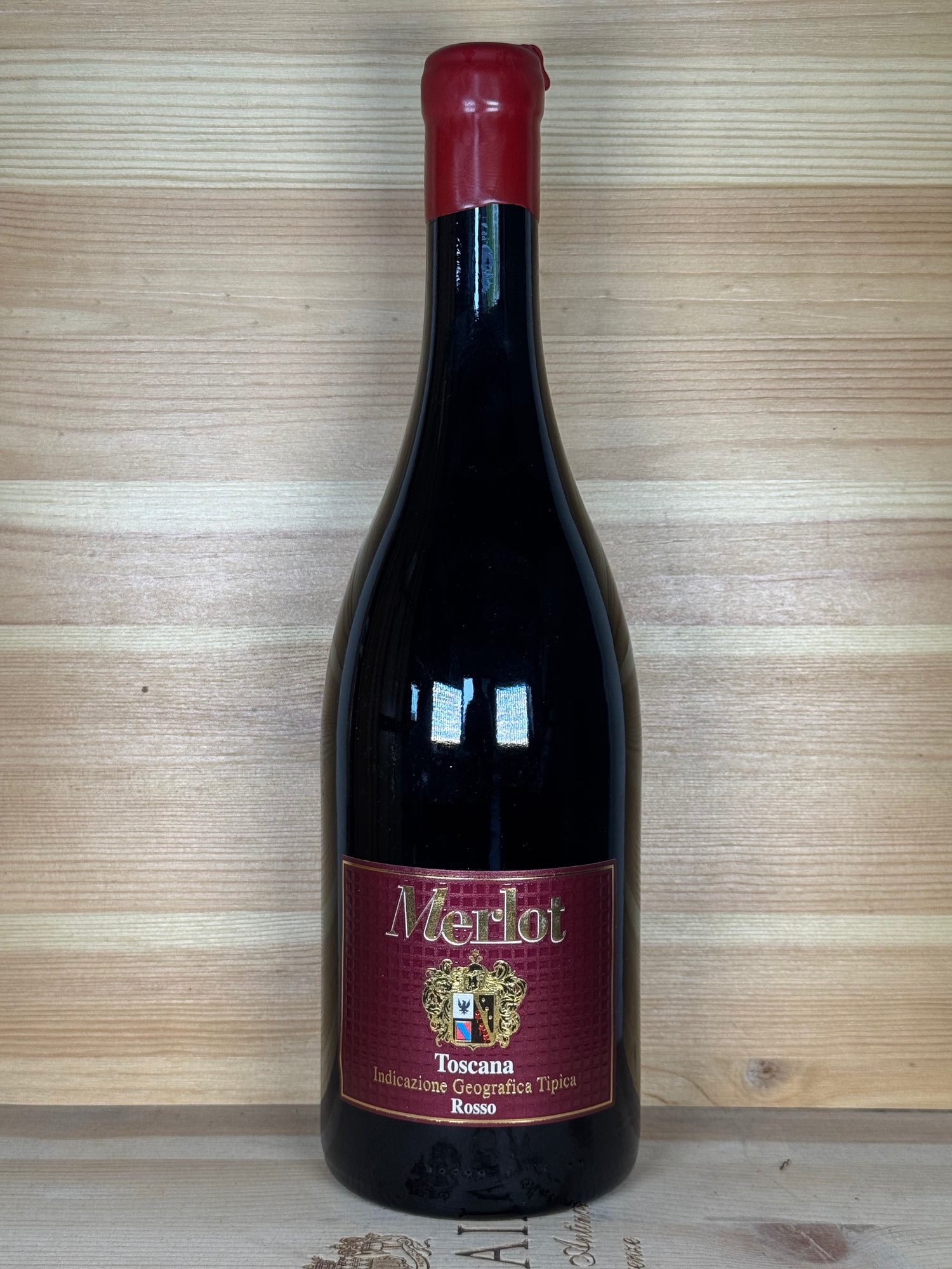 Brunetti Merlot Toscana Rosso IGT