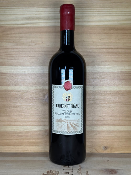 Brunetti Cabernet Franc Toscana Rosso IGT