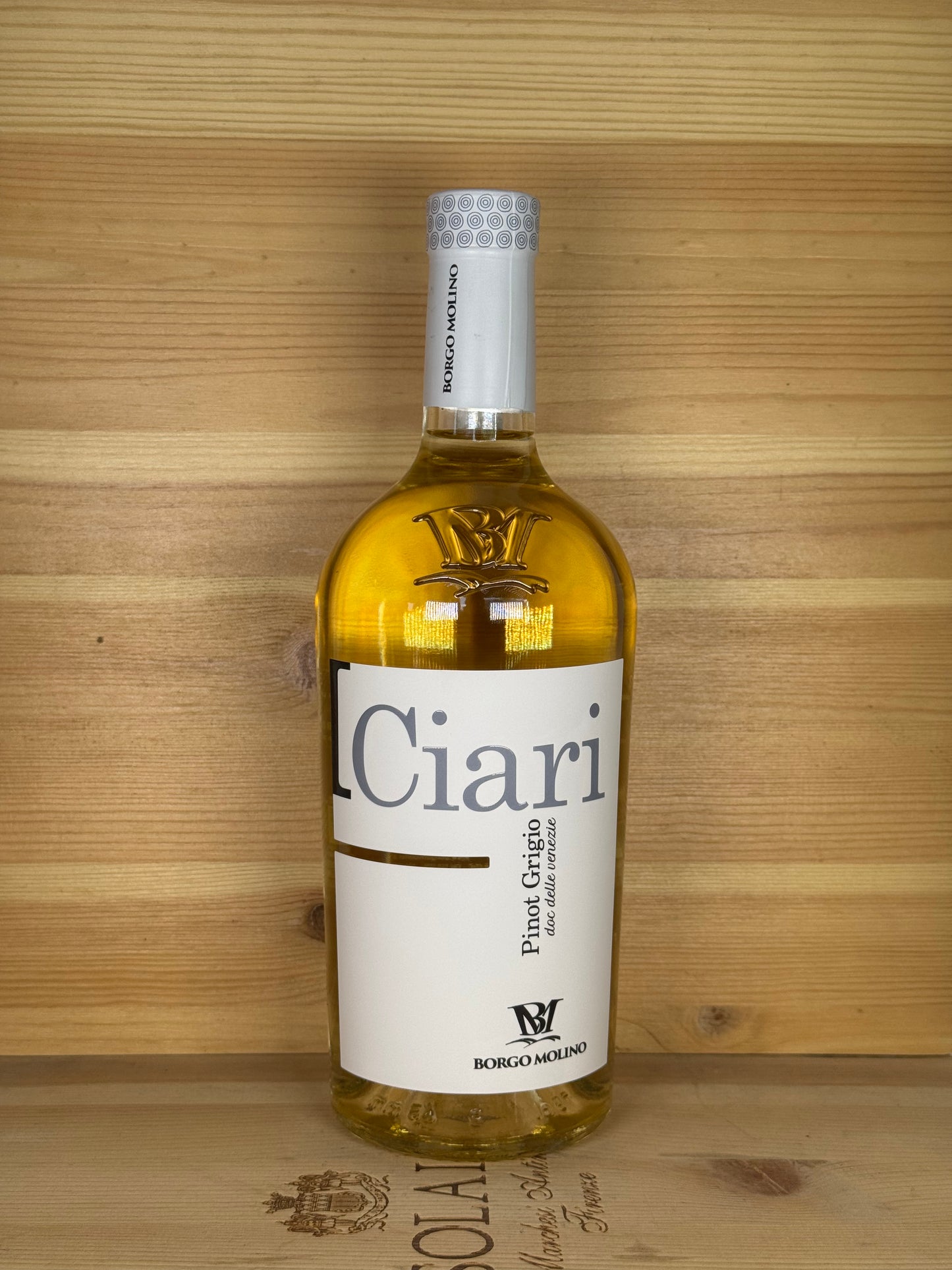 Borgo Molino Pinot Grigio delle Venezie DOC