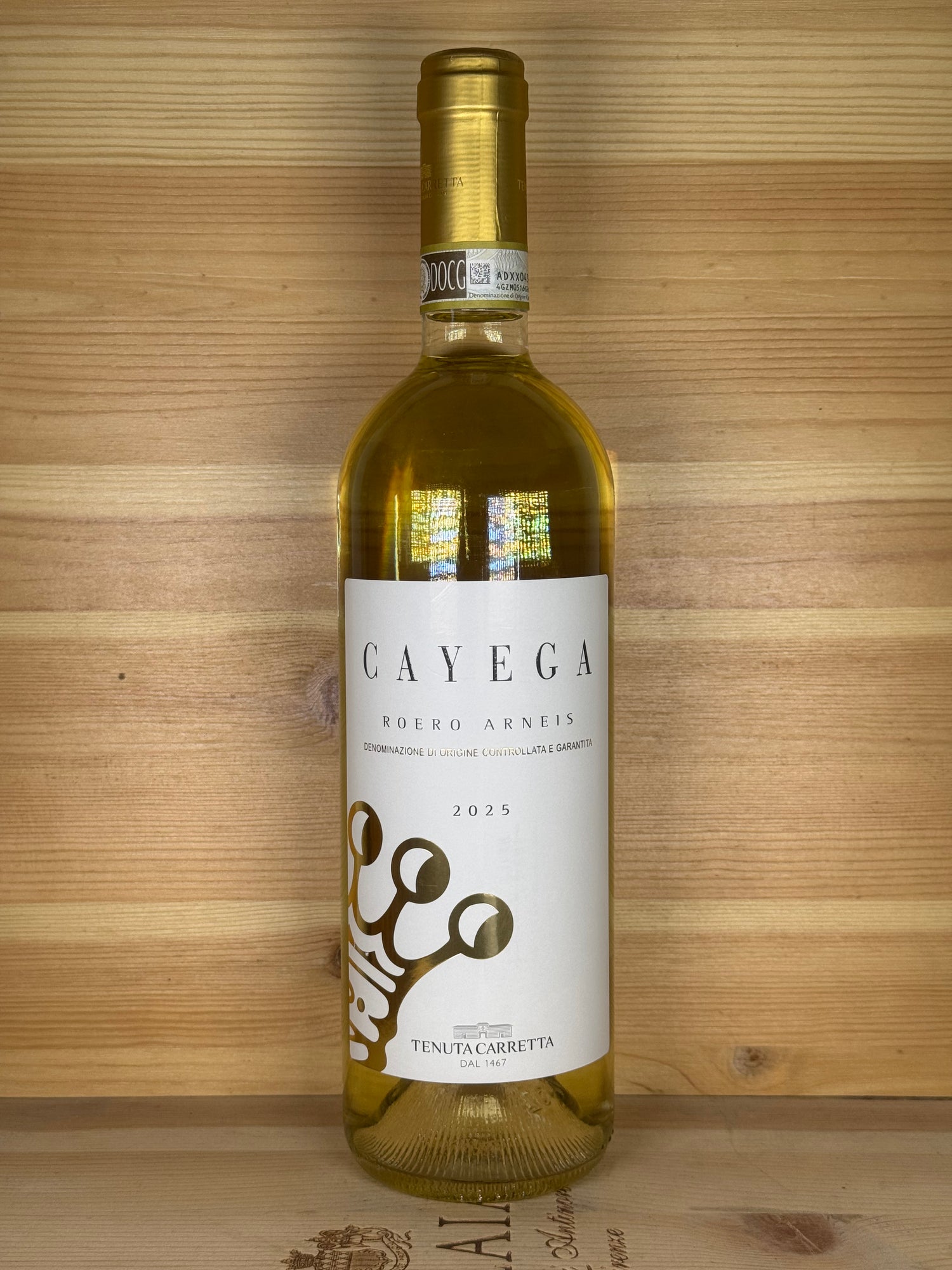 Tenuta Carretta Cayega Roero Arneis DOCG