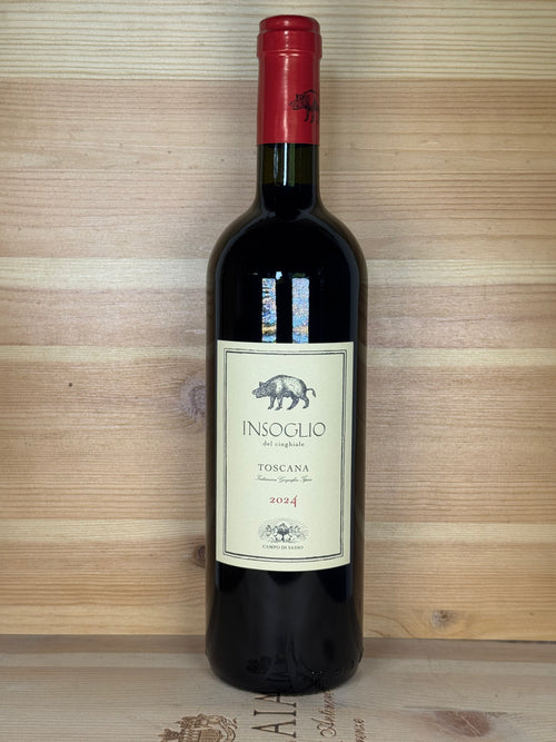 Tenuta di Biserno Insoglio del cinghiale Toscana IGT