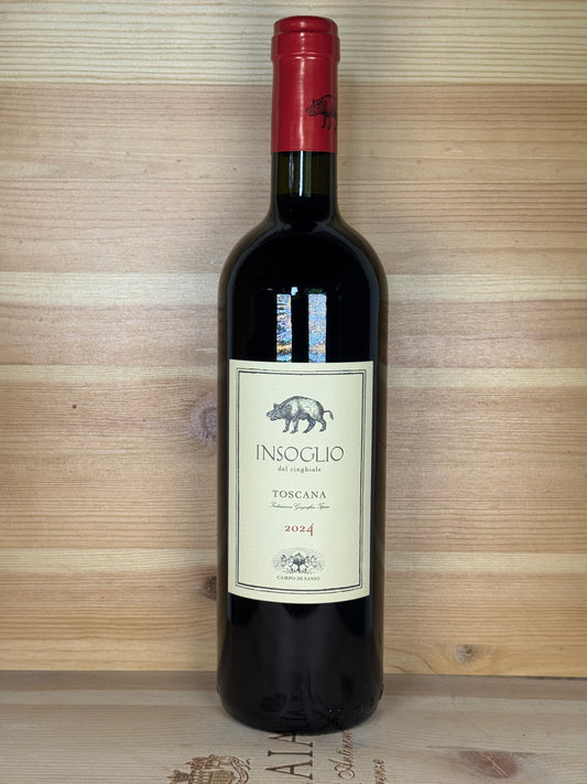Tenuta di Biserno Insoglio del cinghiale Toscana IGT