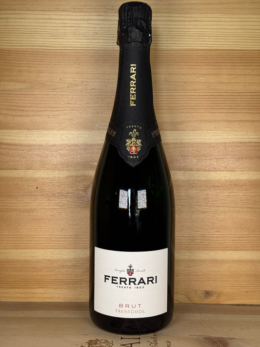 Ferrari Brut Trento DOC Metodo Classico
