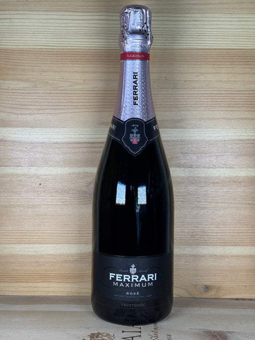 Ferrari Maximum Rosé Trento DOC Metodo Classico