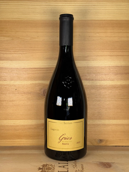 Terlan Gries Lagrein Riserva Alto Adige DOC