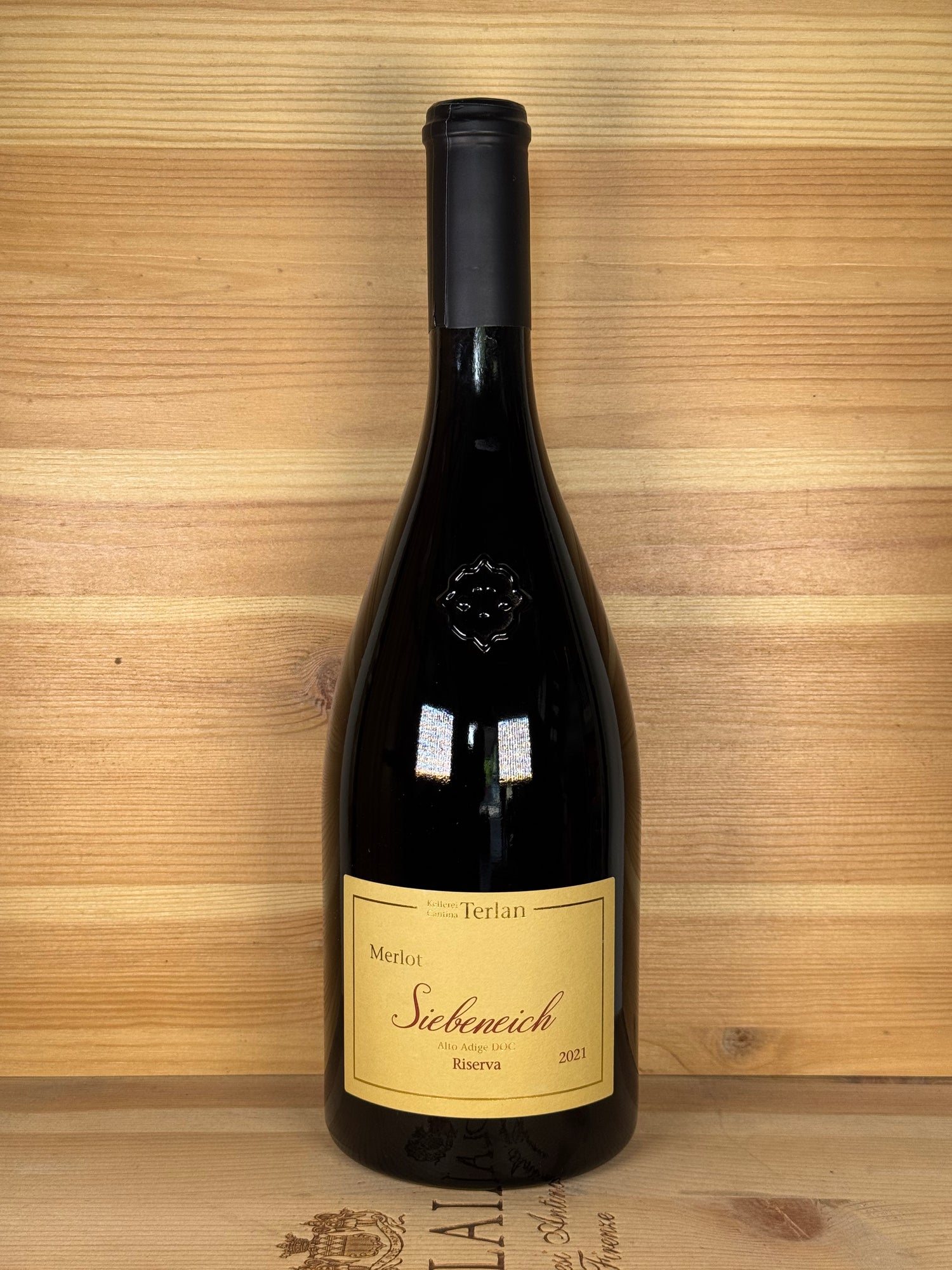 Terlan Siebeneich Merlot Riserva Alto Adige DOC