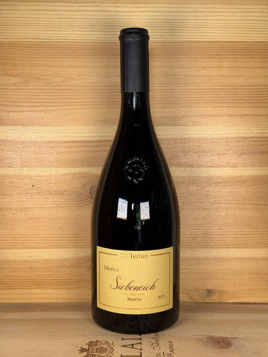 Terlan Siebeneich Merlot Riserva Alto Adige DOC