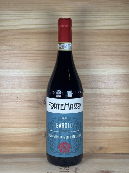 Fortemasso Barolo del Comune di Monforte d´Alba DOCG