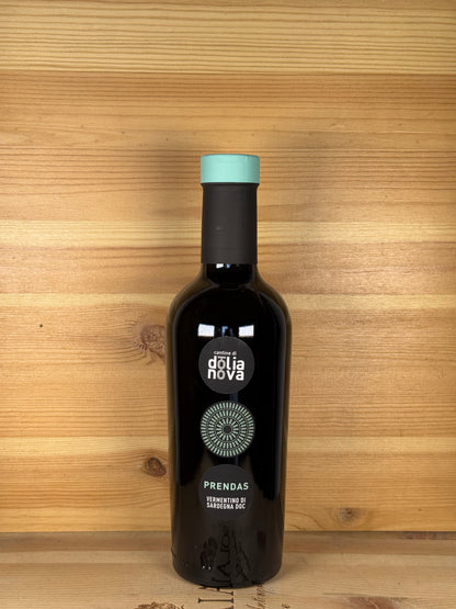 Dolianova Prendas Vermentino di Sardegna DOC
